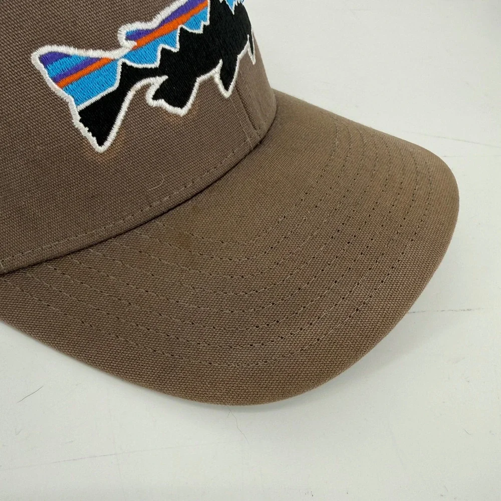 Patagonia trucker hat